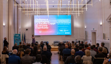 La Fausto Coppi: ogni euro investito genera 10,8 euro di indotto - La Guida