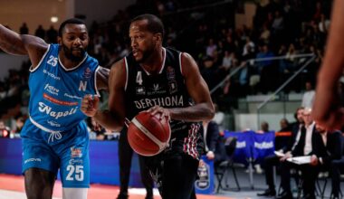 BM ON LBA/ IL PUNTO NAPOLI: CON TRENTO PER RITROVARE IL SORRISO di Elio De Falco