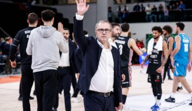 Coach Fioretti: “Successo costruito più in difesa rispetto ad altre volte: dà soddisfazione averla vinta così”