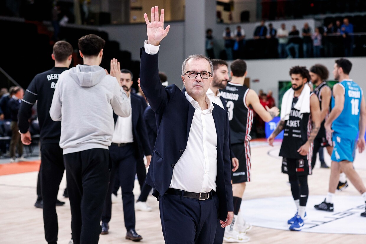 Coach Fioretti: “Successo costruito più in difesa rispetto ad altre volte: dà soddisfazione averla vinta così”