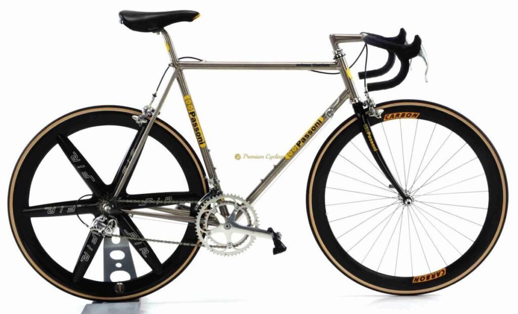 PASSONI Animus Titanium 1992 58cm 5 scaled 1