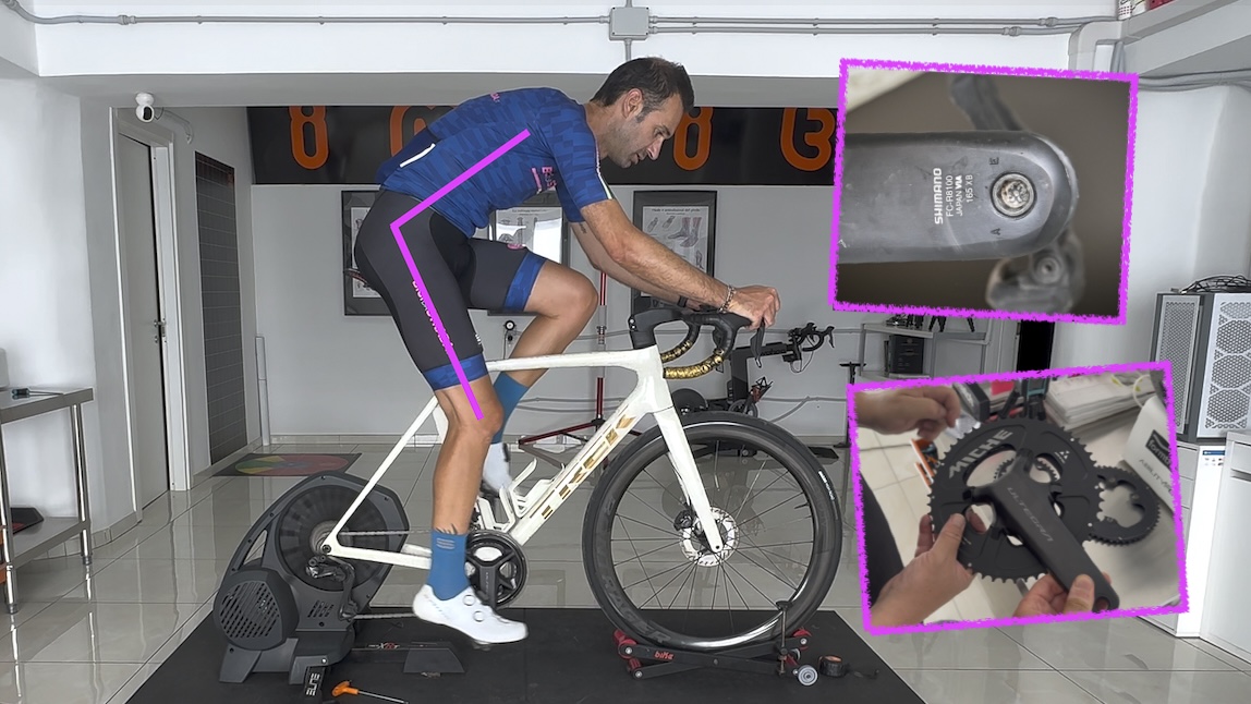 Ho provato le pedivelle da 165 mm: sensazioni su strada e test in laboratorio