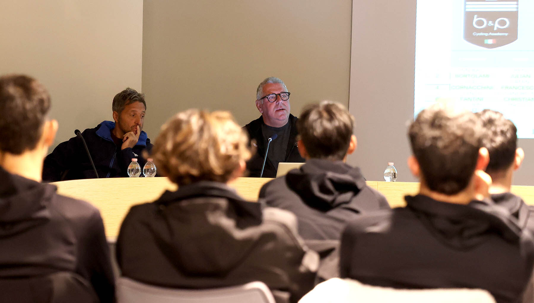 Solme Olmo e Arvedi pedaleranno insieme nel 2026!