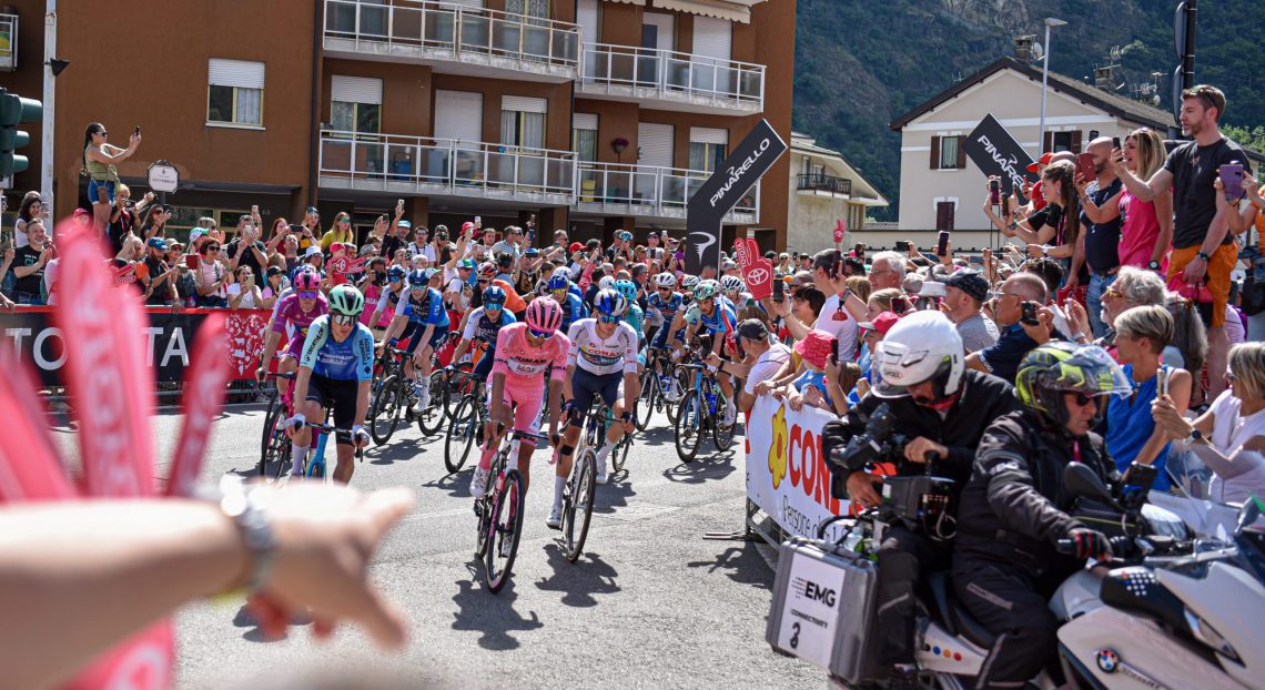 il 23 maggio da Aosta, omaggio alla Stella di Pila