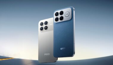 POCO F8 Pro e POCO F8 Ultra