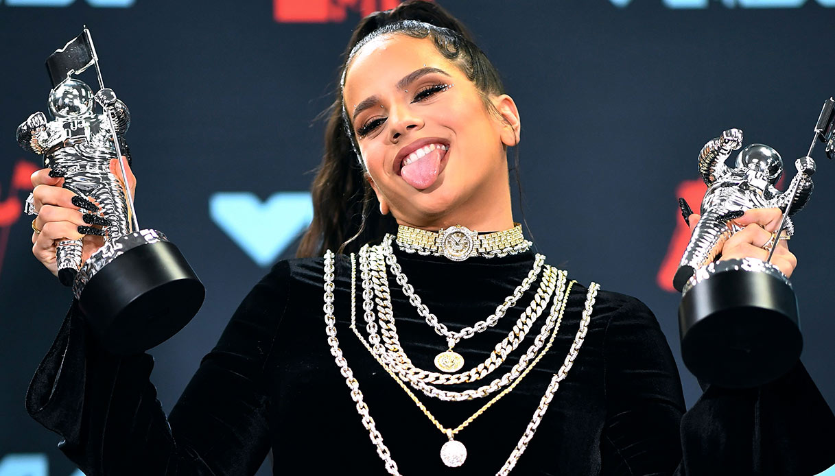 Rosalia scartata a Tu Si Que Vales