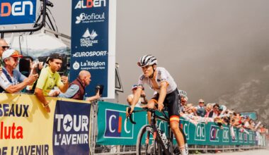 UAE Team Emirates - XRG, Pablo Torres condivide il consiglio di Tadej Pogačar: "Me lo ripete spesso"