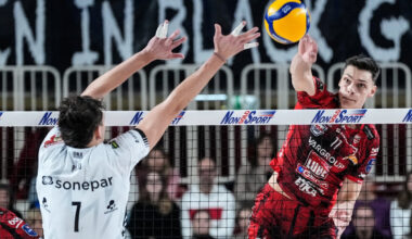Padova Lube Civitanova Superlega