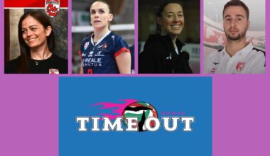 VOLLEY AF / Questa sera (ore 21) ritorna TIME OUT WOMEN. Ospiti Paola Cardullo, Sara Alberti, Valeria Caracuta e Matteo Dell’Anna - Targatocn.it