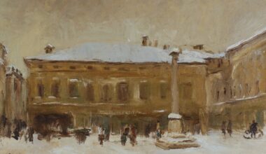 Sabbioneta ricorda Paride Falchi, maestro del paesaggio padano