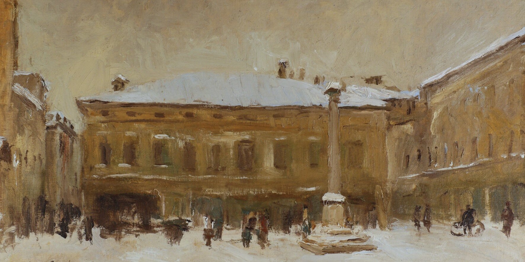 Sabbioneta ricorda Paride Falchi, maestro del paesaggio padano