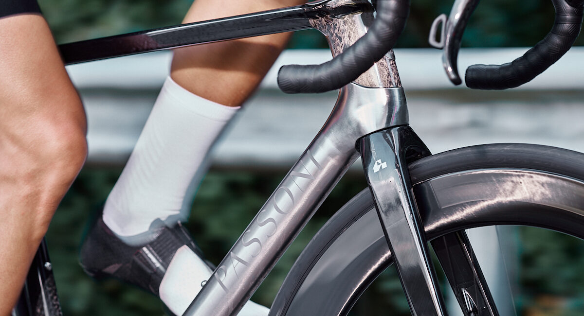 anche il titanio diventa aero