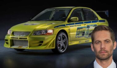 All’asta la mitica auto di Paul Walker in 2 Fast 2 Furious: prezzo da capogiro