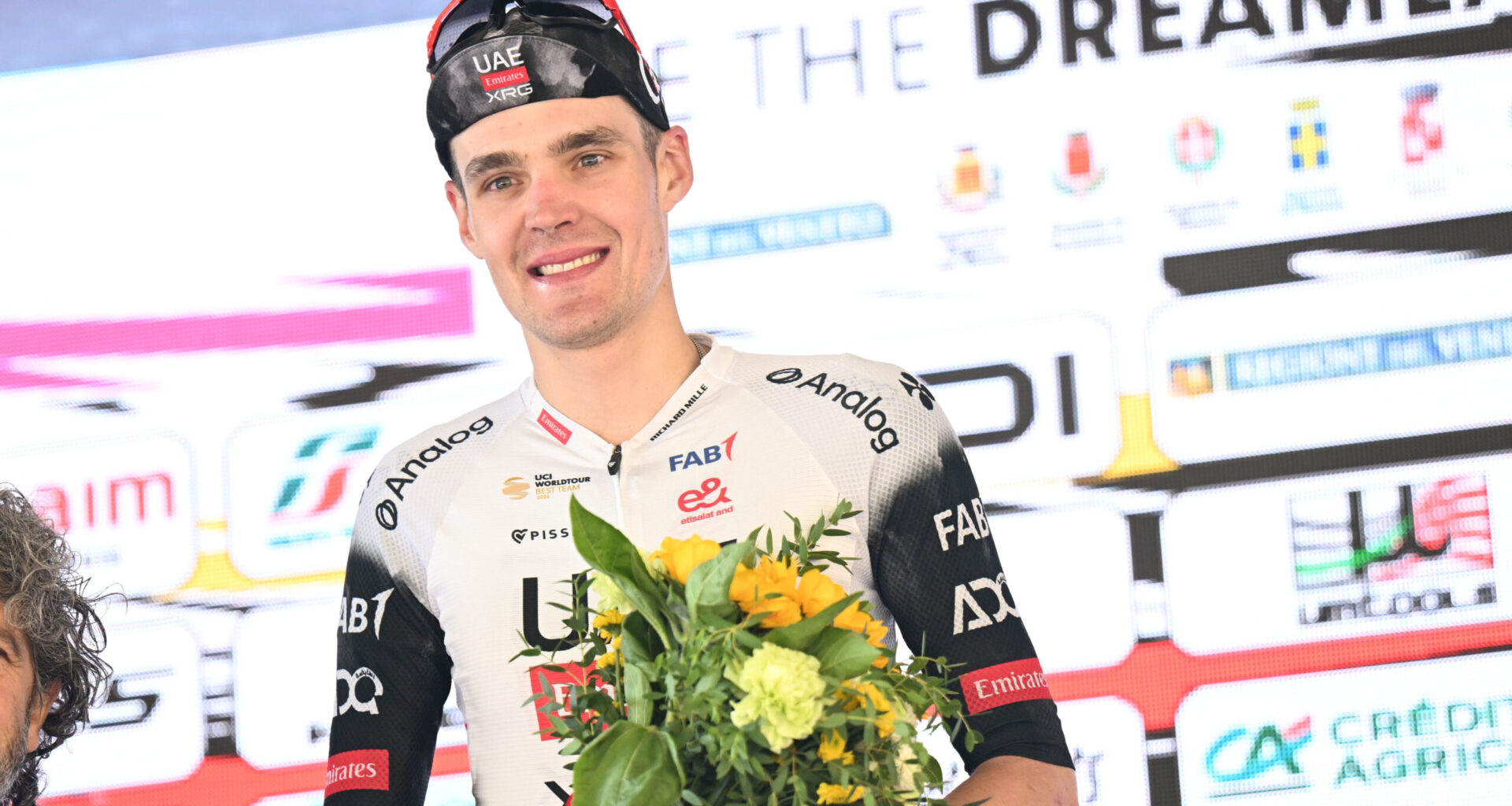 UAE Team Emirates - XRG, Pavel Sivakov: "Pogacar riesce a gestire lo stress, io no. Anche Seixas è come lui"