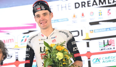 UAE Team Emirates - XRG, Pavel Sivakov: "Pogacar riesce a gestire lo stress, io no. Anche Seixas è come lui"