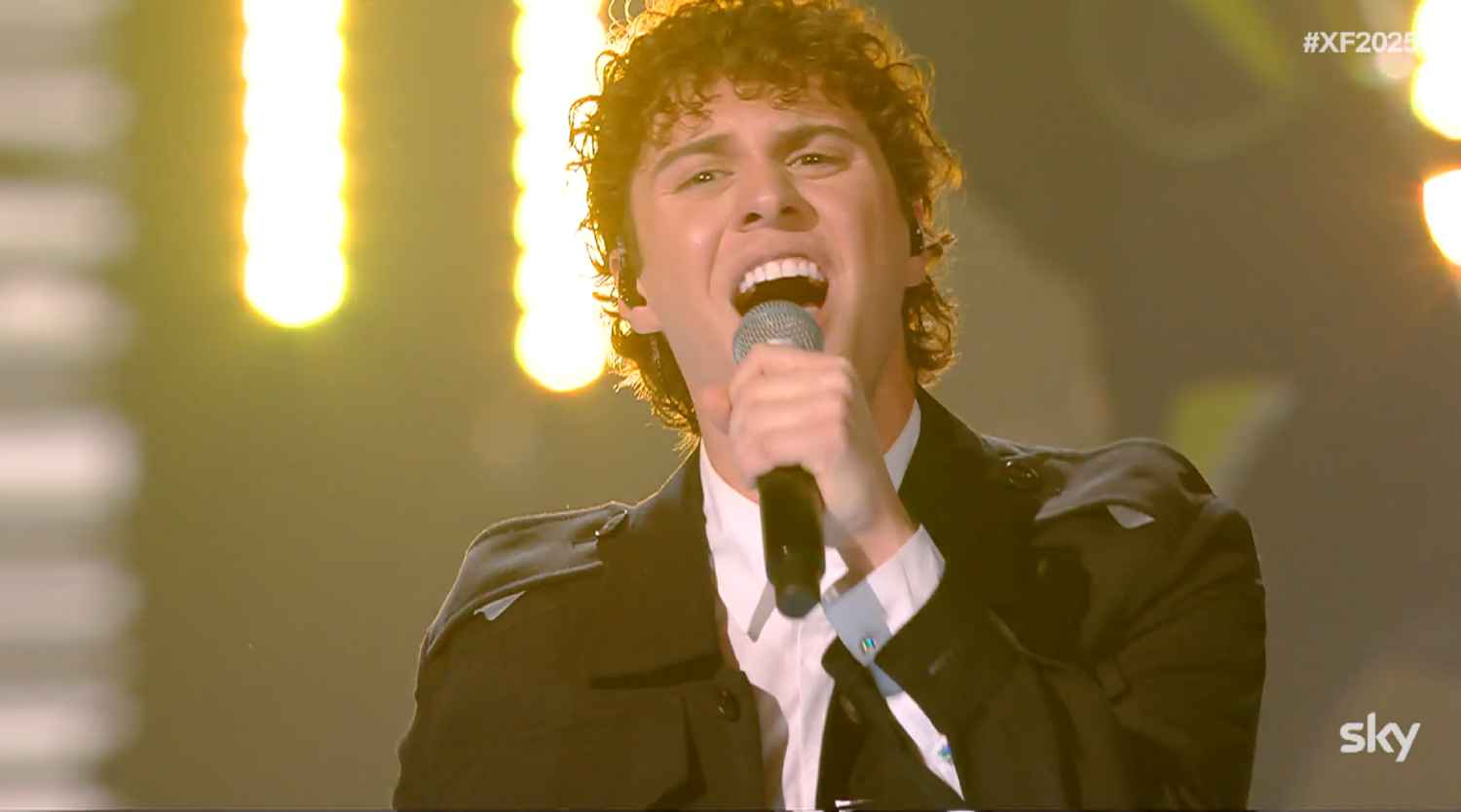 X Factor 2025: PierC fa suo il tormentone pop di Bruno Mars e fa ballare tutti - Amica.it