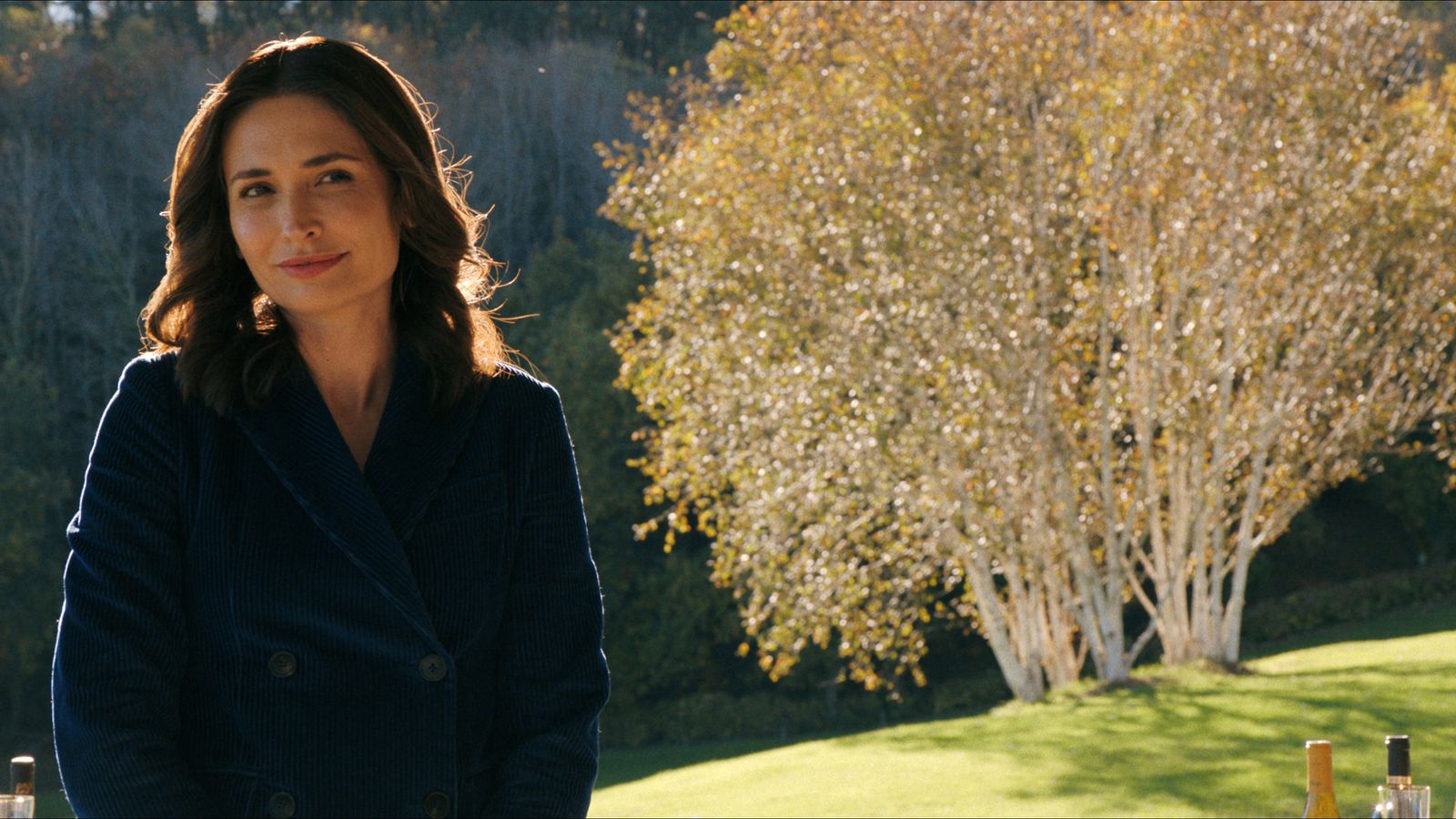 Karolina Wydra in una scena di Pluribus