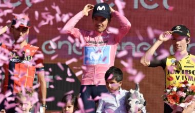 CicloMercato 2026, Richard Carapaz torna alla Movistar?