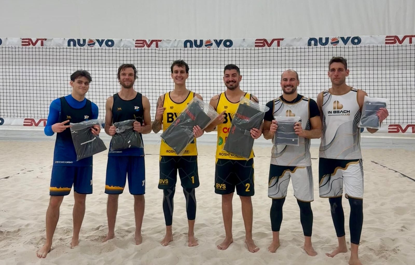 Beach volley: Pongiluppi-Varvello vincono il Silver di Cuneo
