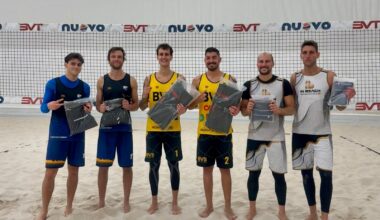 Beach volley: Pongiluppi-Varvello vincono il Silver di Cuneo