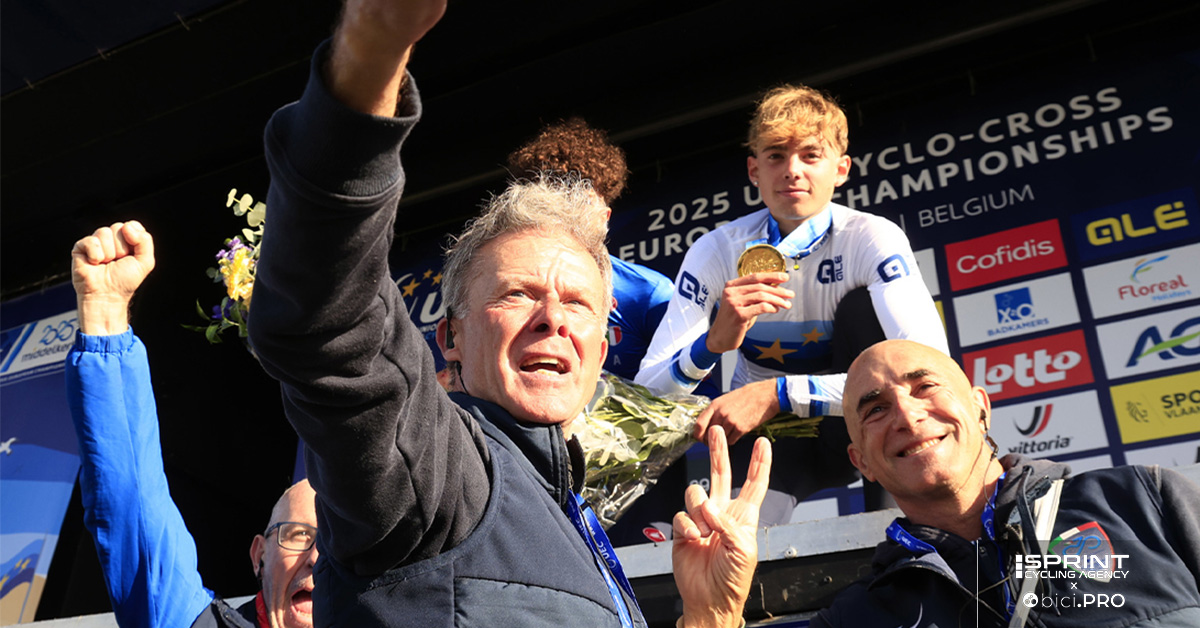 Il bilancio di Pontoni e l’equilibrio con i devo team