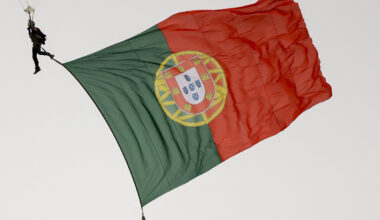 Bandiera Portogallo