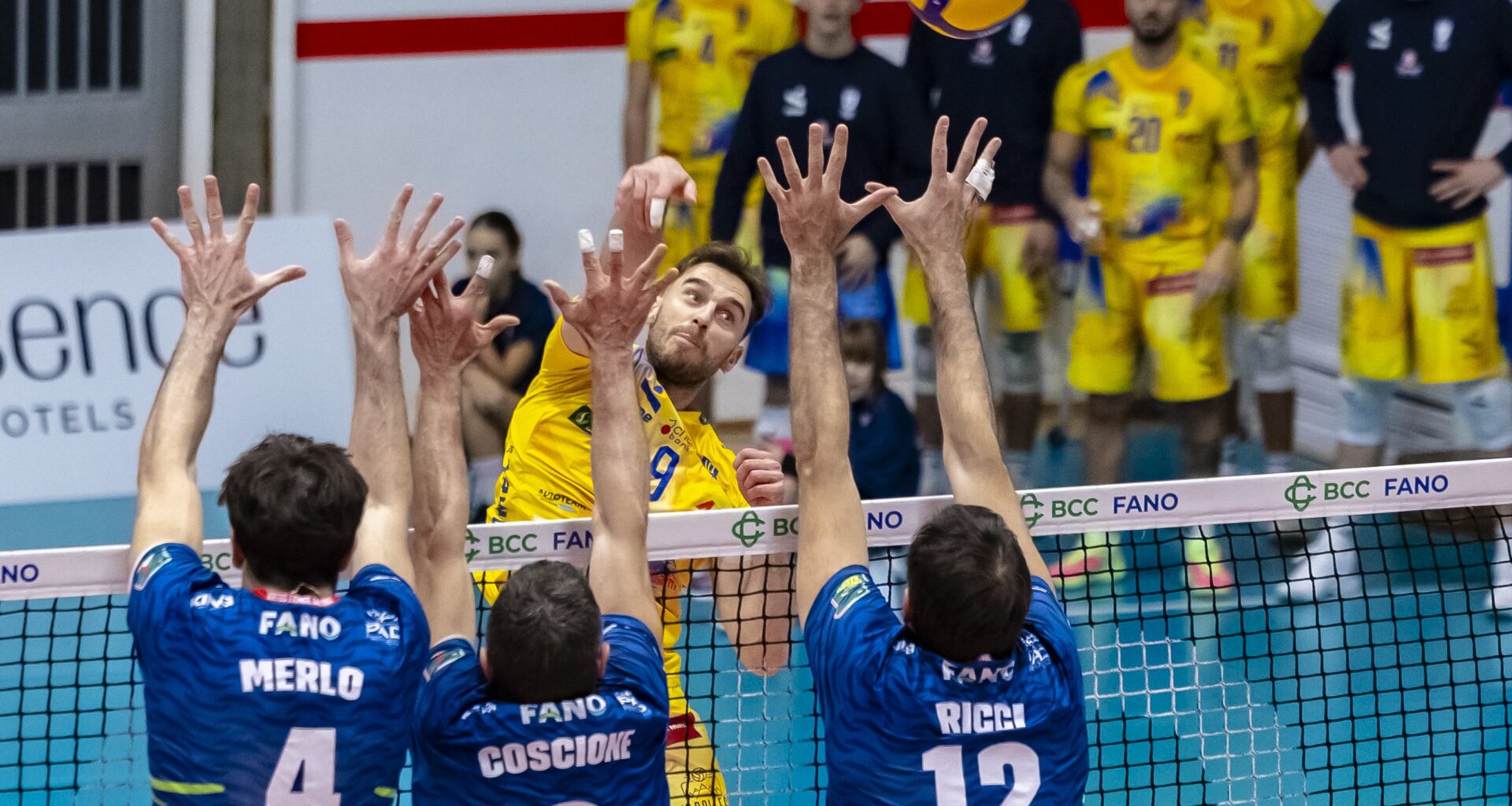 Serie A2 Credem Banca, i risultati della 6ª giornata