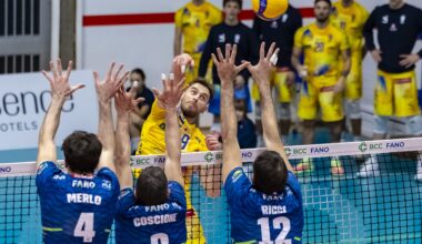 Serie A2 Credem Banca, i risultati della 6ª giornata