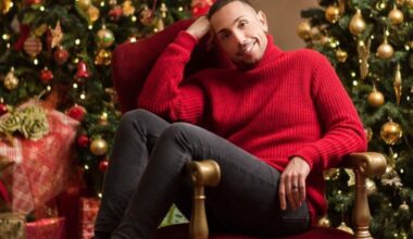 Manuel Aspidi, da Livorno al mondo a suon di musica con “Christmas is”: «Un manifesto di gentilezza»