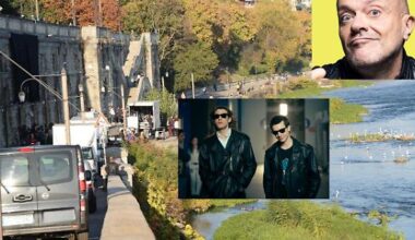 Max Pezzali da "Giancarlo"? Ai Murazzi si gira la serie sugli 883 - Torino Cronaca