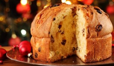 Panettone (di nota marca) richiamato dai supermercati: prodotto e lotti ritirati