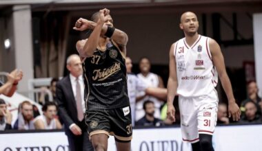 FOCUS BM/ IL MOMENTO DEL WEEKEND LBA: LA TRIPLA E POI L'APPOGGIO IN MEZZO A CINQUE, MILANO NON PUO' NULLA CONTRO IL TALENTO DI RAMSEY - DI ALESSIO APICELLA