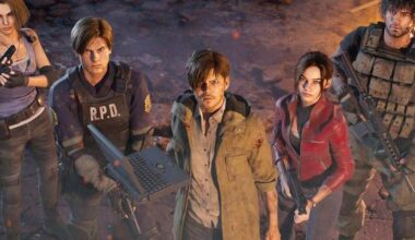 Lo spin-off gratis di Resident Evil disponibile da oggi