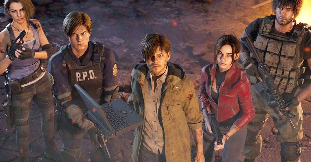 Lo spin-off gratis di Resident Evil disponibile da oggi