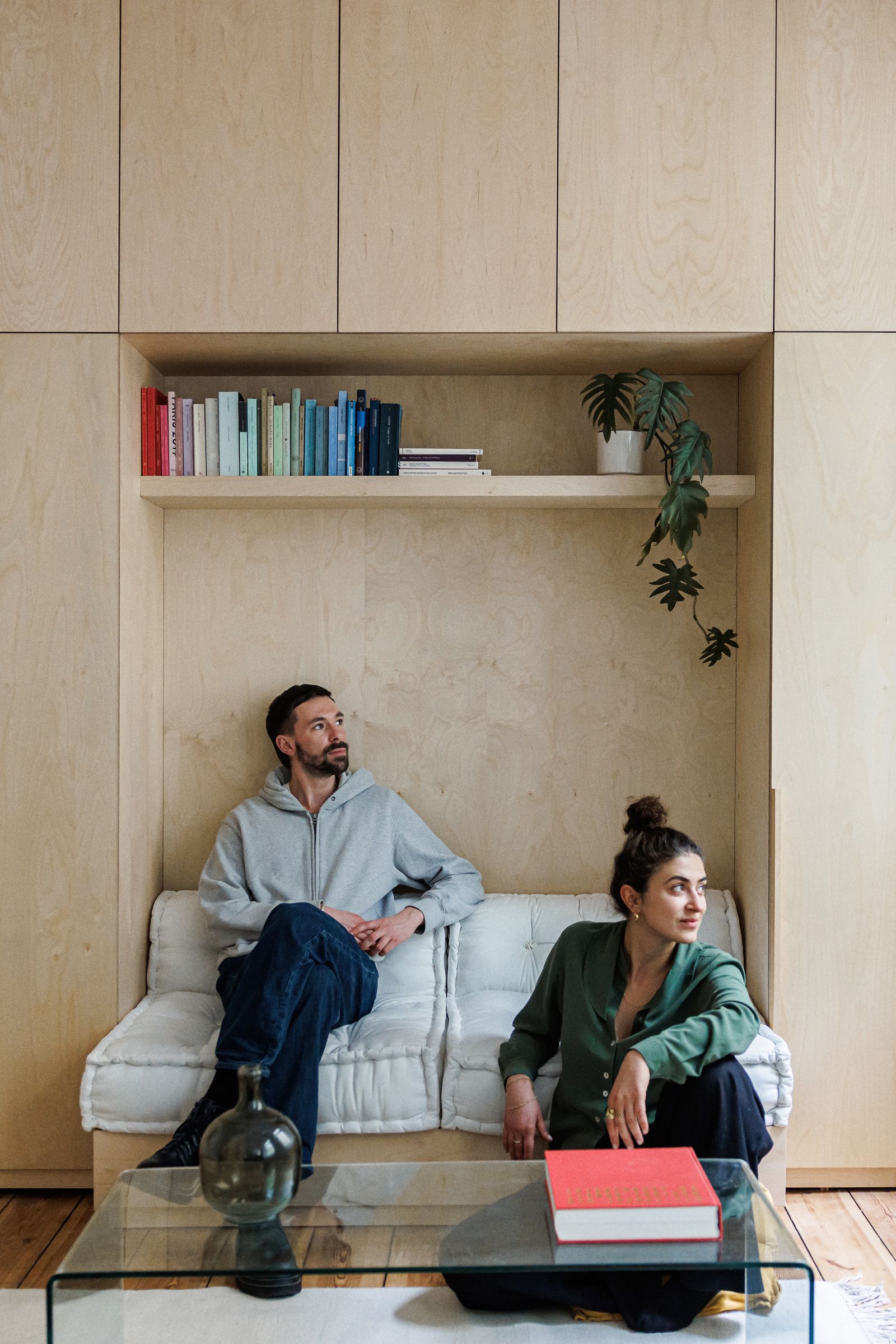 Cristina Iore e Gabriele Gagliardi