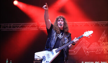 la cover di "Metal Militia" dei METALLICA