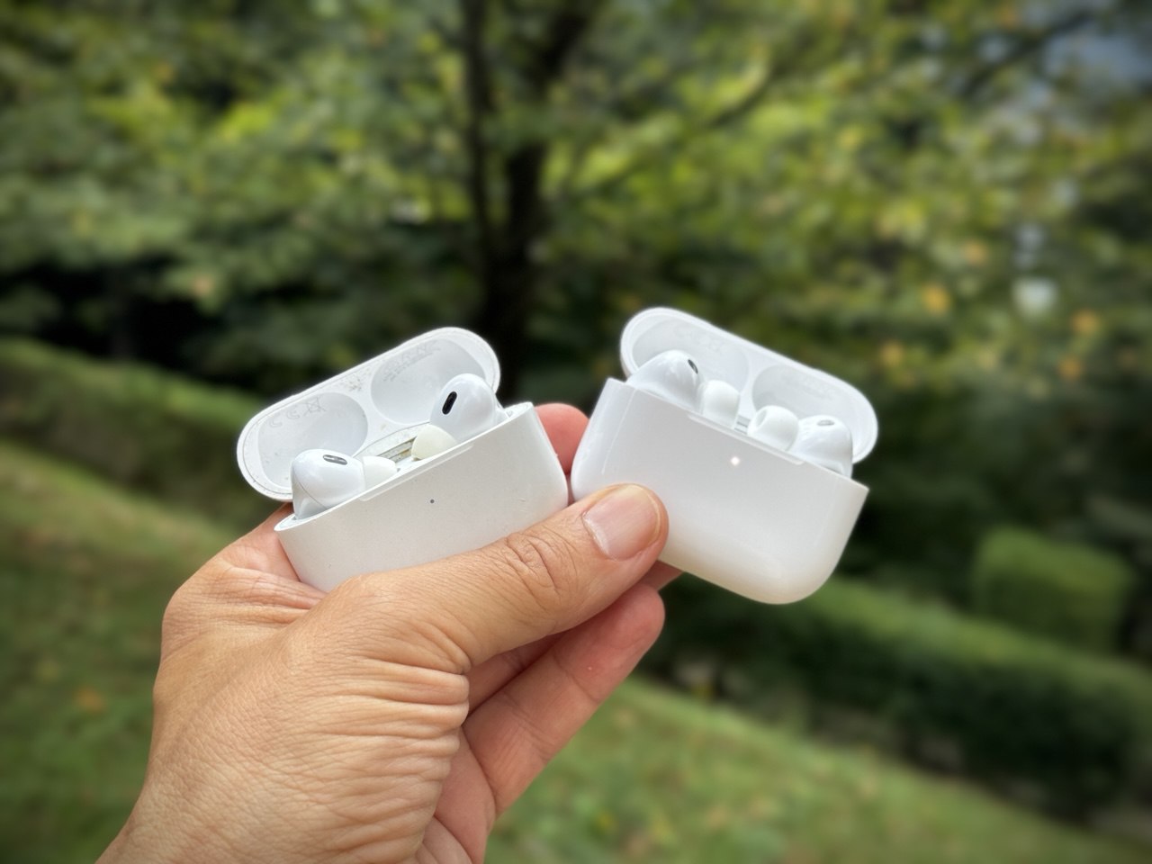 Recensione Airpods Pro 3, il meglio reso ancora migliore - macitynet.it Recensione Airpods Pro 3, il meglio reso ancora migliore - macitynet.it