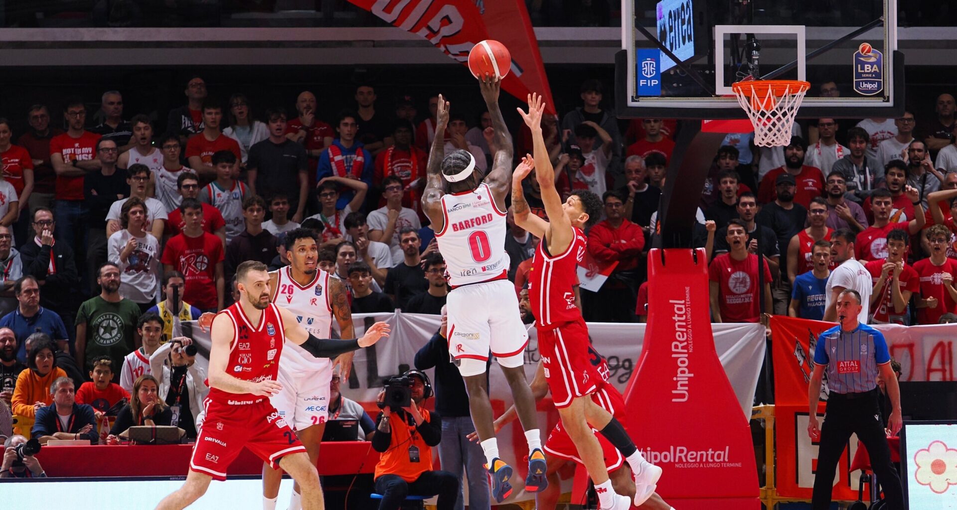 LBA: Trapani ferma la corsa di Brescia. Adesso comandano in cinque