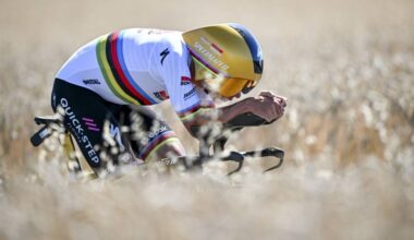 Red Bull-Bora-hansgrohe, un obiettivo in più per Remco Evenepoel? "Sicuramente proverà a fare il Record dell'Ora"