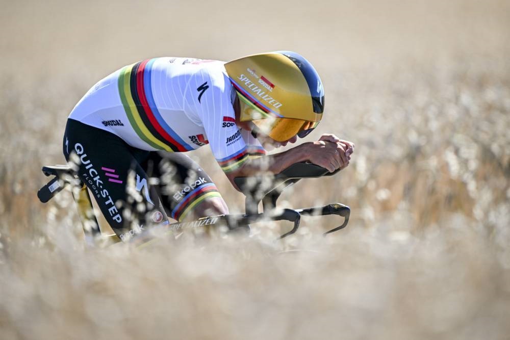 Red Bull-Bora-hansgrohe, un obiettivo in più per Remco Evenepoel? "Sicuramente proverà a fare il Record dell'Ora"