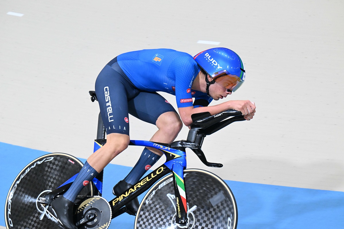 Biesse-Carrera-Premac, dalla Soudal Devo arriva Renato Favero: "Voglio mettermi in gioco e cercare di conquistare più risultati possibili"