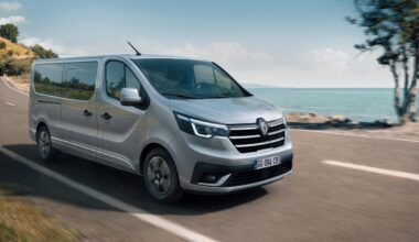 Renault Trafic Escapade, il van-camper per viaggi senza limiti