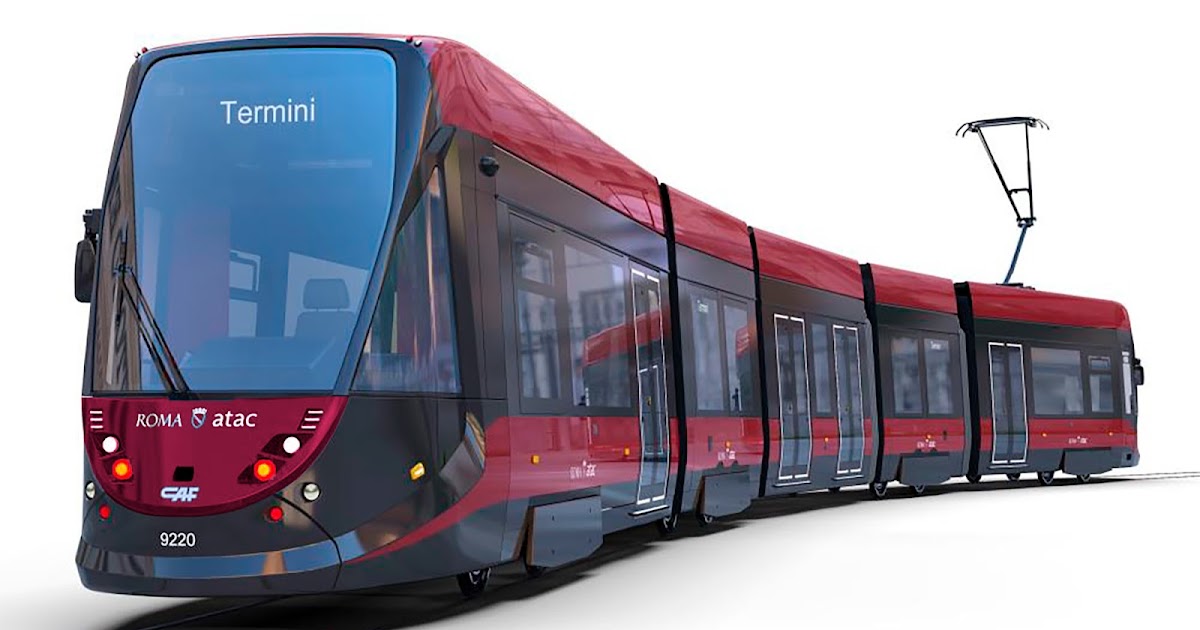 tra un mese (o poco più) arriva il primo CAF Urbos