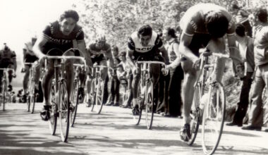 Roger De Vlaeminck contro i fenomeni di oggi: "Tadej Pogacar non arriva nemmeno alla caviglia di Merckx, MVDP non sa andare a crono, in salita né in volata, Remco è arrogante"