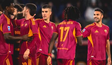 Roma Udinese 2-0, gol e highlights: decidono Pellegrini e Celik