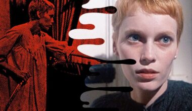 Sala dei trofei: Rosemary’s Baby (400 LIVE #357)