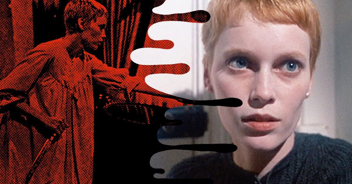 Sala dei trofei: Rosemary’s Baby (400 LIVE #357)