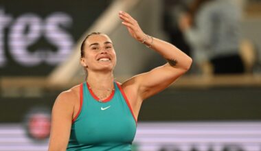 WTA Finals - Sabalenka e l'umorismo dopo la finale persa: "Facciamo in fretta, voglio andare alle Maldive"