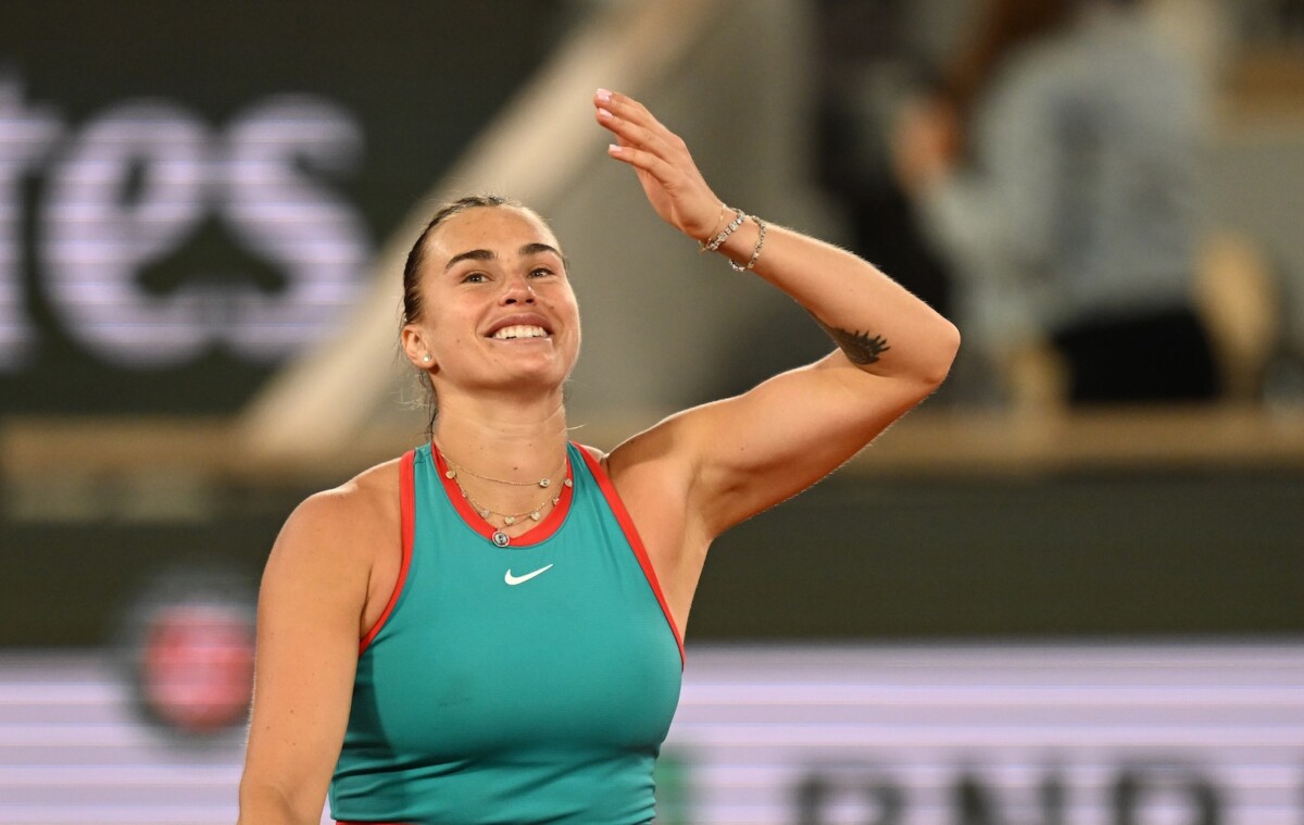 WTA Finals - Sabalenka e l'umorismo dopo la finale persa: "Facciamo in fretta, voglio andare alle Maldive"