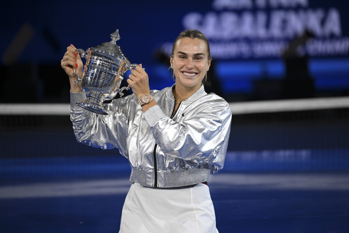 Quanto hanno guadagnato le giocatrici WTA nel 2025? Sabalenka in testa, c'è anche Paolini nella Top 10